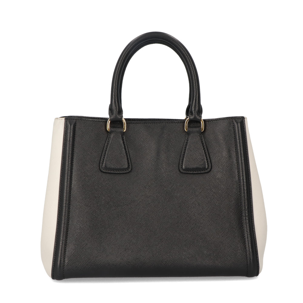 【中古 Cランク】プラダ BN2608 サフィアーノ ハンドバッグ