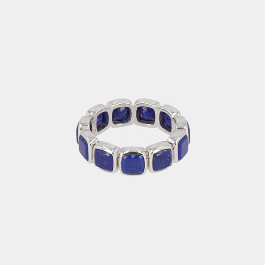 トムウッド R75CBV2BLL01S925 リング シルバー ブルー