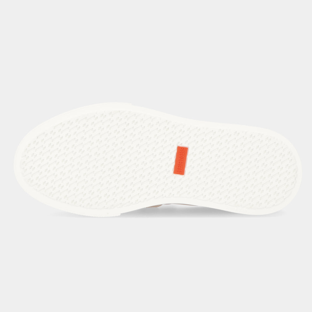 エルメス ゲーム スリッポン ベージュヌード レディース