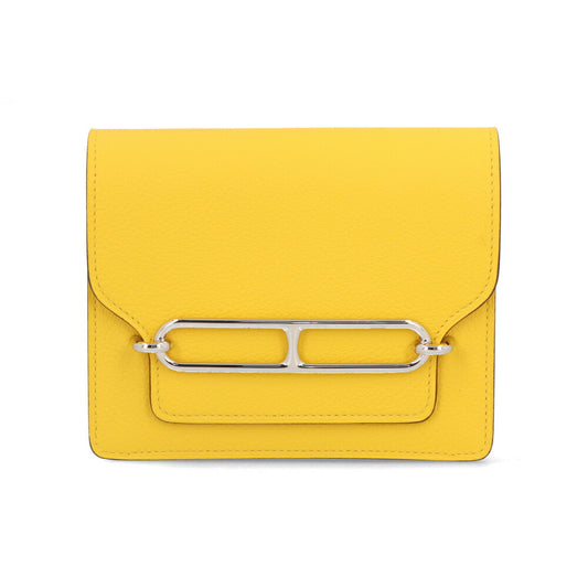 HERMES ルリスリム コンパクト ジョーヌナプル