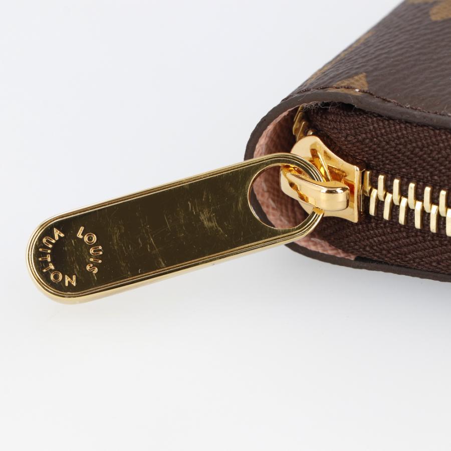 ルイヴィトン M41894 ジッピー ウォレット 長財布