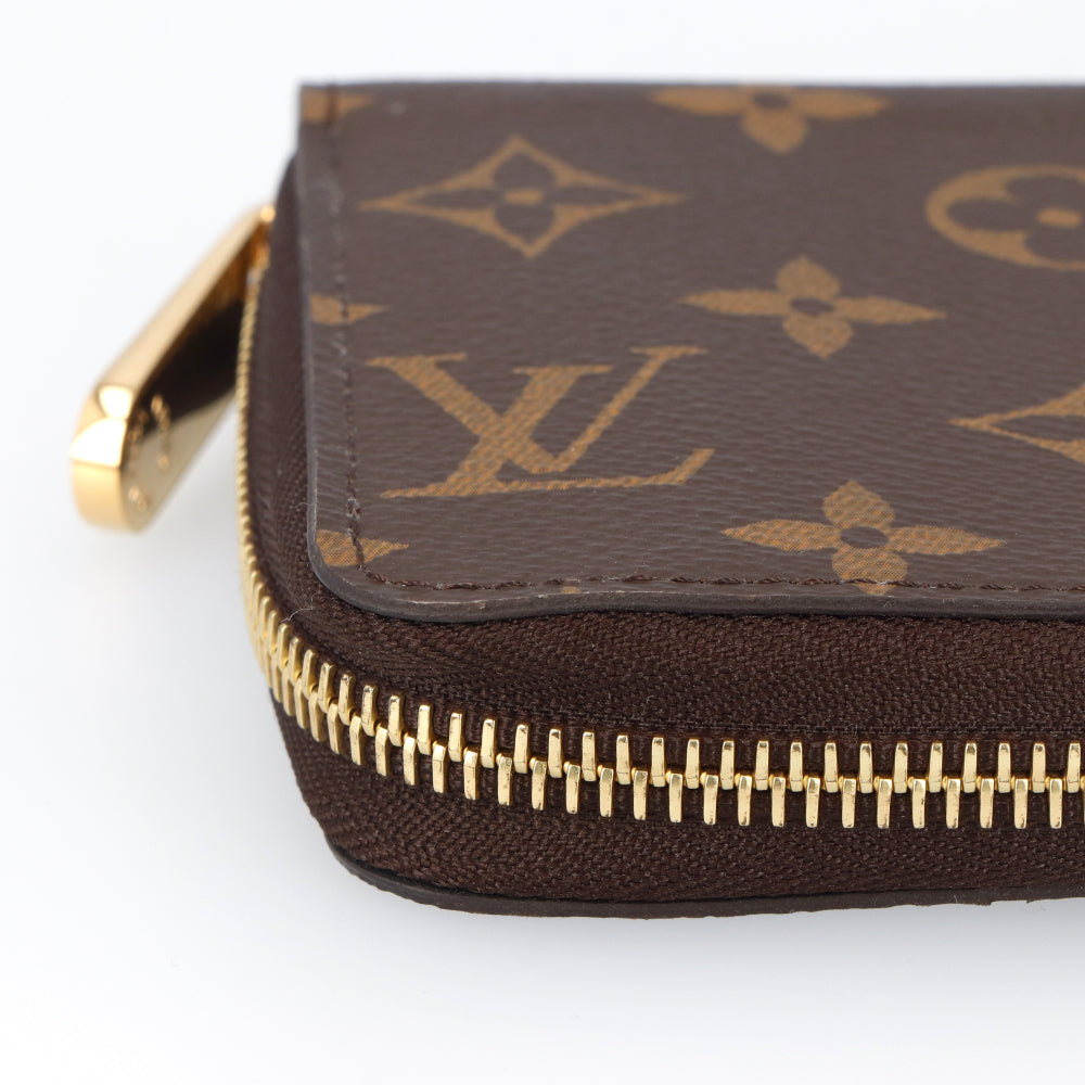 ルイヴィトン M42616 ジッピー ウォレット 長財布