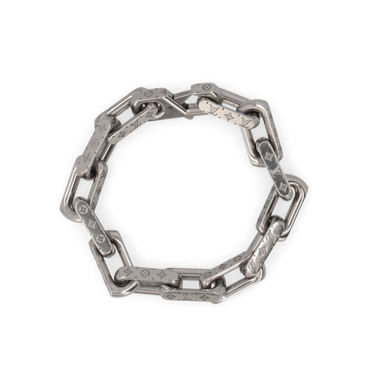 ルイヴィトン M00308 ブレスレット チェーン モノグラム