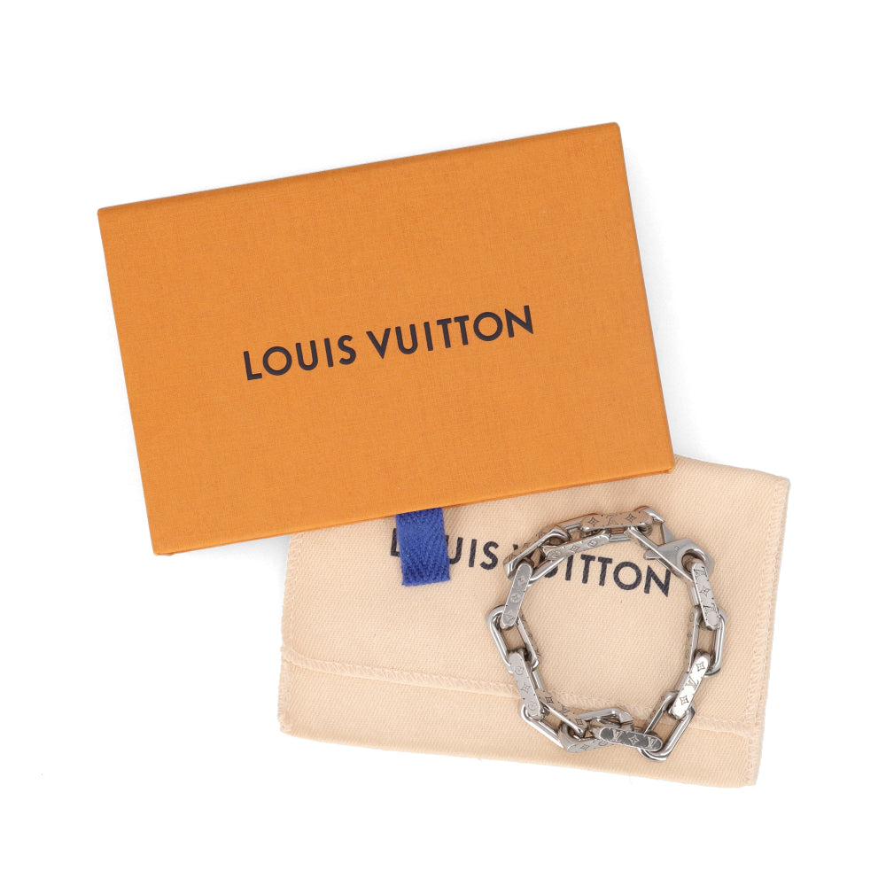 ルイヴィトン M00308 ブレスレット チェーン モノグラム