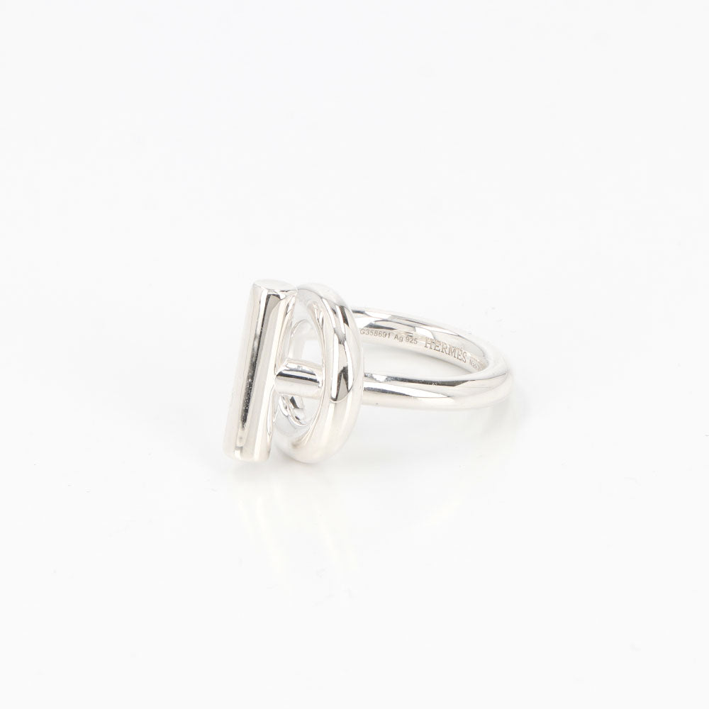HERMES エルメス エシャペリング MM シルバー