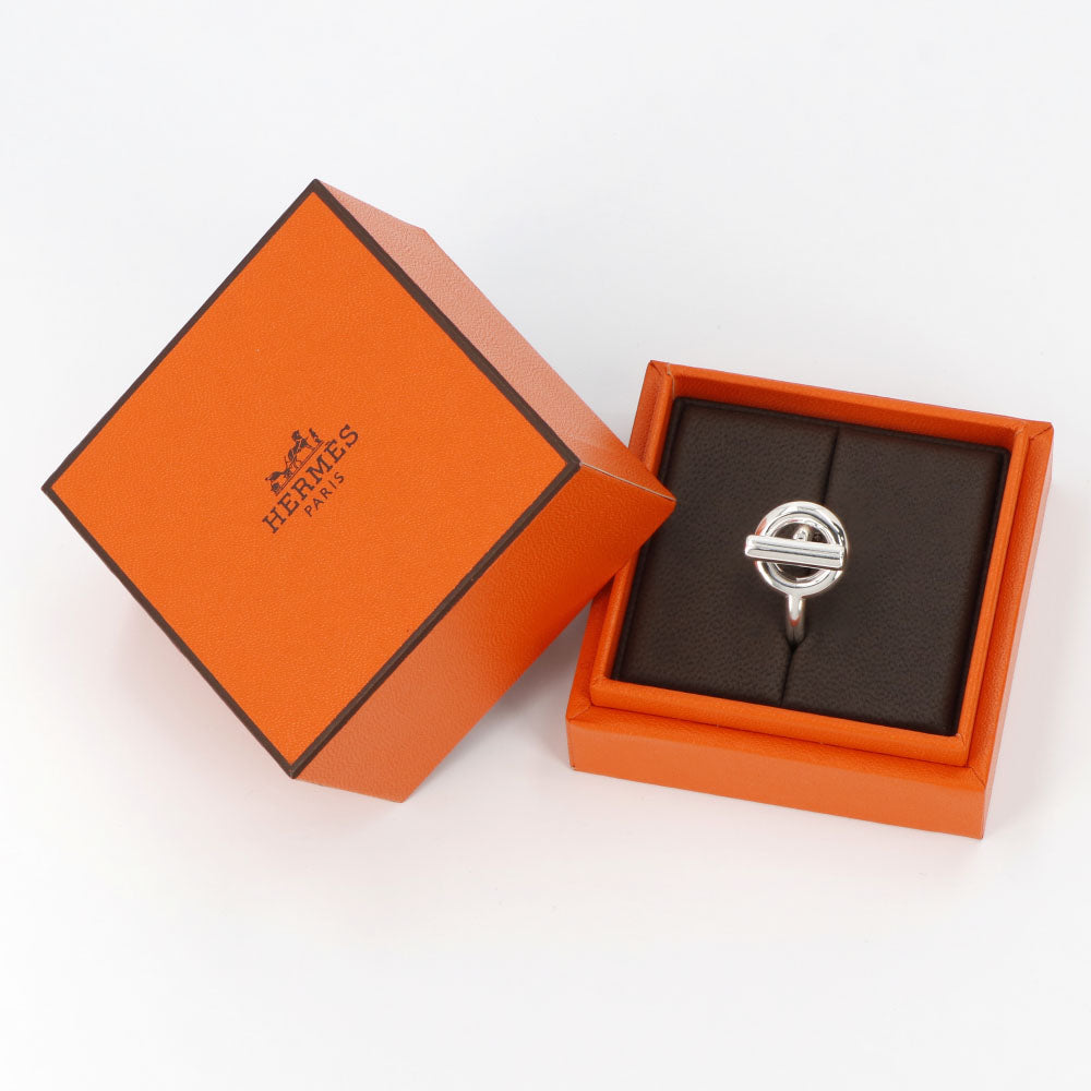 HERMES エルメス エシャペリング MM シルバー