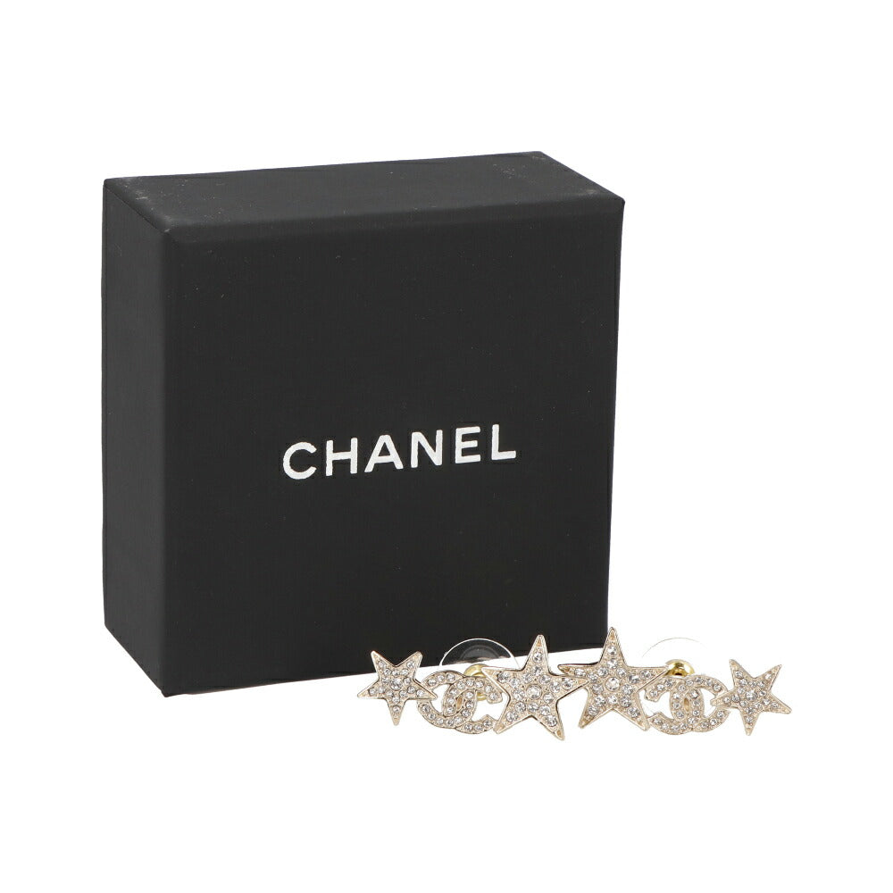 シャネル CHANEL AB9819B09816NL526 ピアス