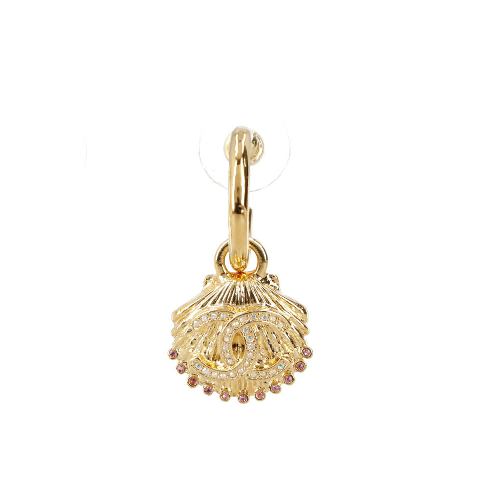 シャネル CHANEL ABA065 ピアス イヤリング