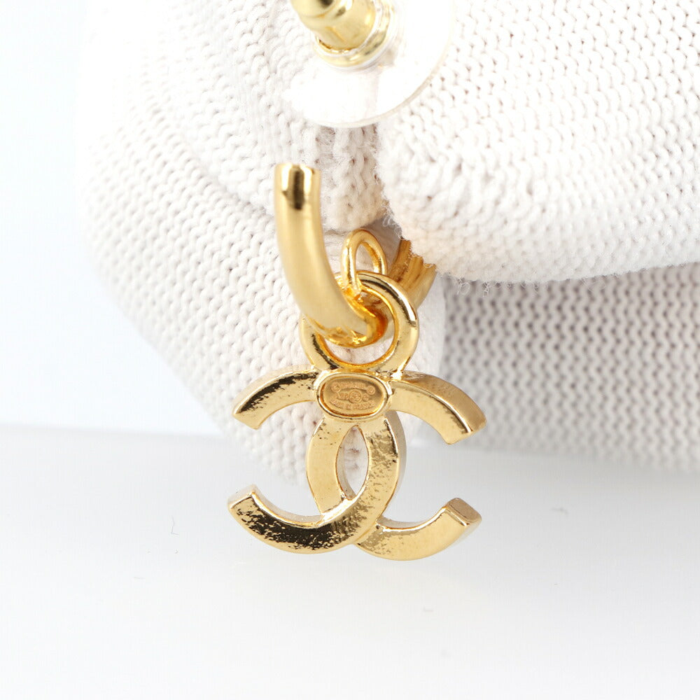 シャネル CHANEL ABA065 ピアス イヤリング