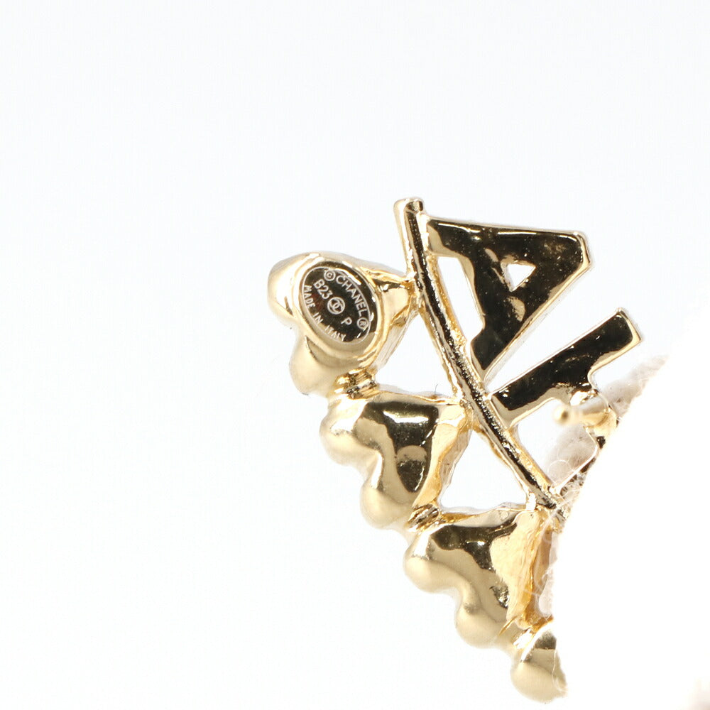 シャネル CHANEL ABA271 ピアス イヤリング