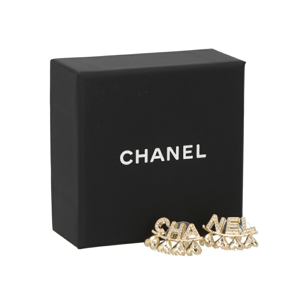 シャネル CHANEL ABA271 ピアス イヤリング