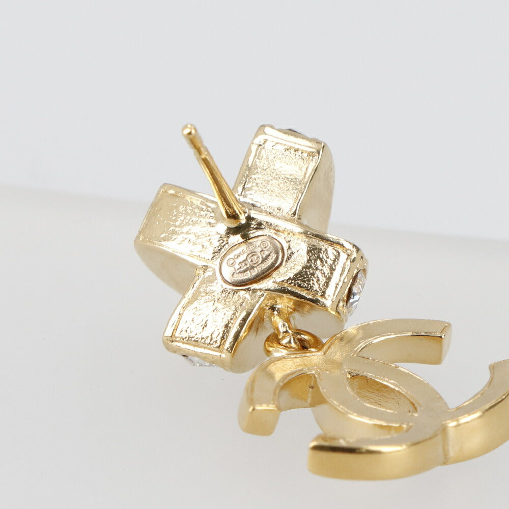 シャネル CHANEL ABA525 イヤリング ピアス