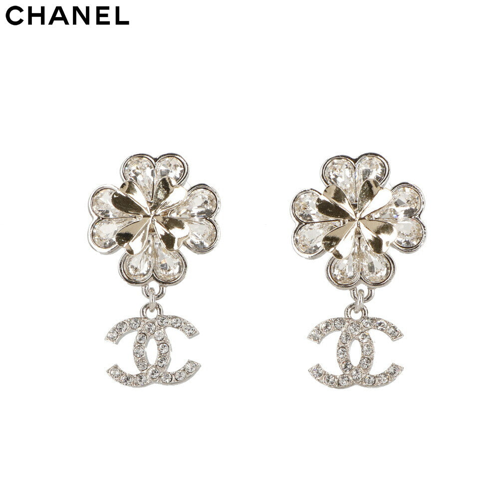 シャネル CHANEL ABA906 イヤリング ピアス