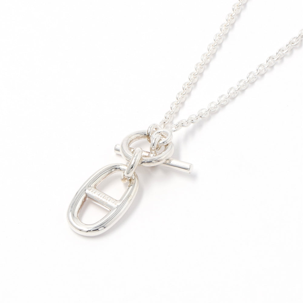 エルメス ネックレス アミュレット シェーヌダンクル