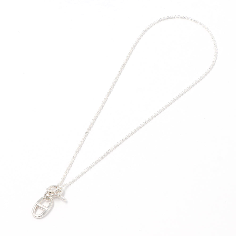 エルメス ネックレス アミュレット シェーヌダンクル