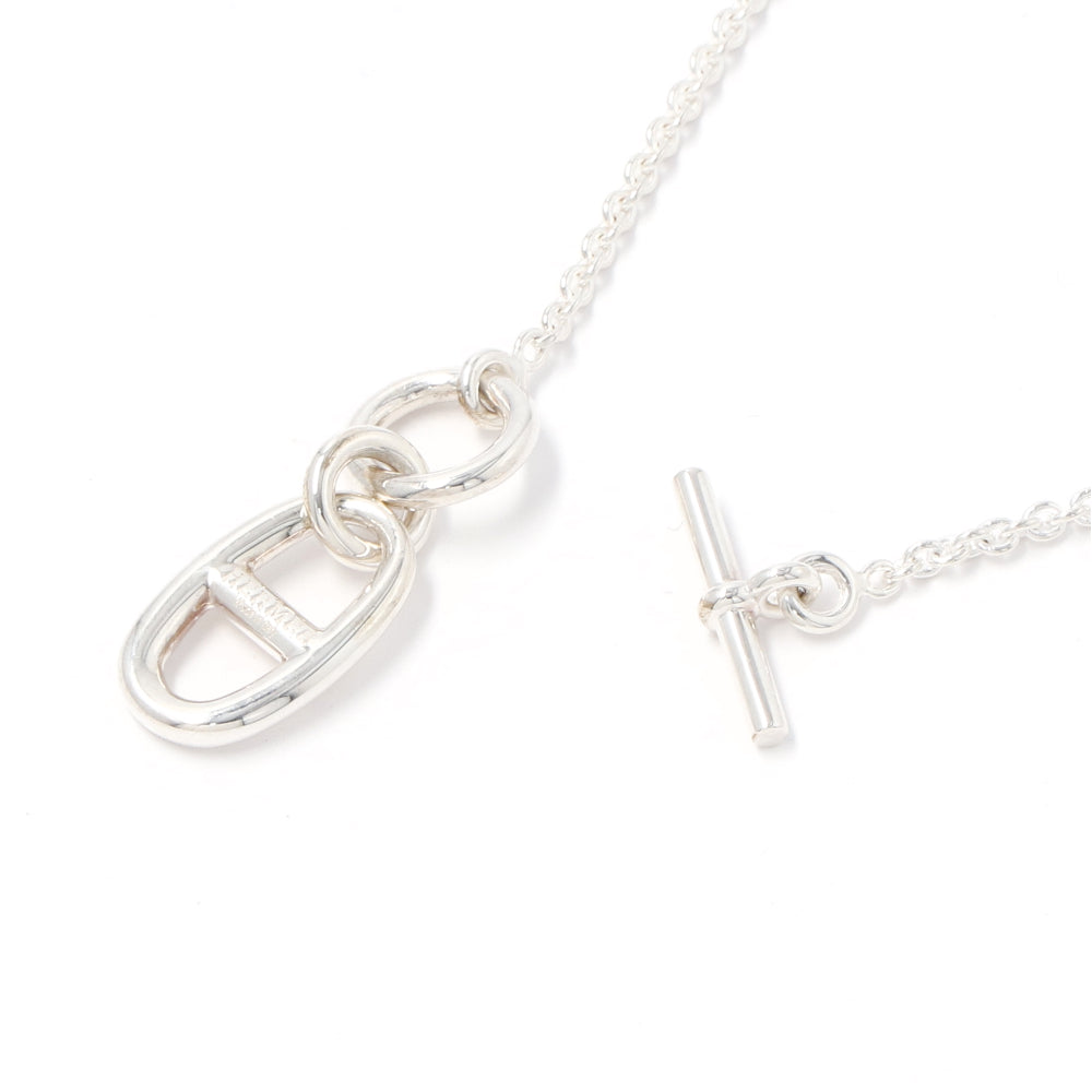 エルメス ネックレス アミュレット シェーヌダンクル