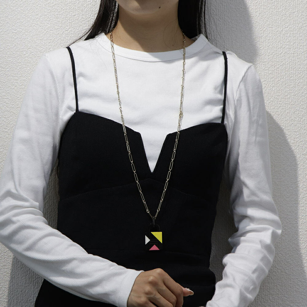 エルメス ネックレス アミュレット GM パドロック