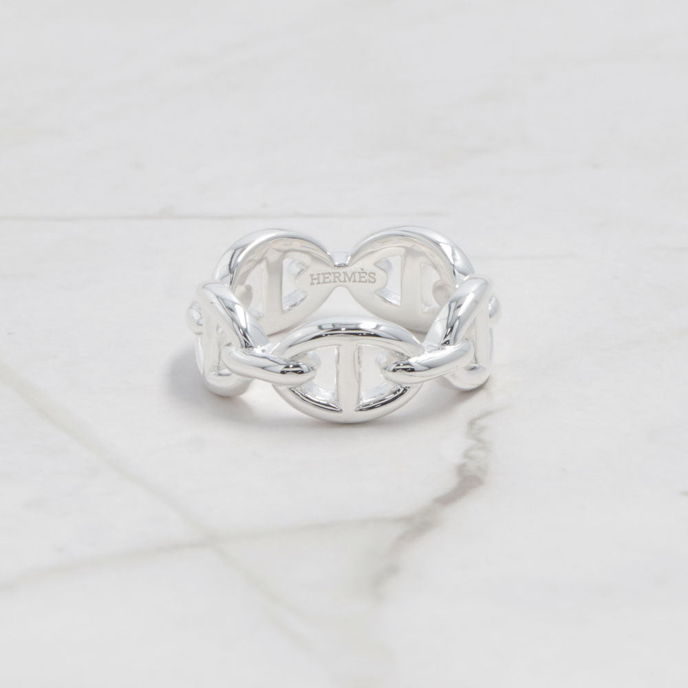 エルメス シェーヌダンクルアンシェネ PM リング