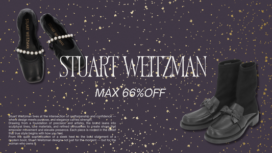 STUART WEITZMAN　MAX66％OFF!!!