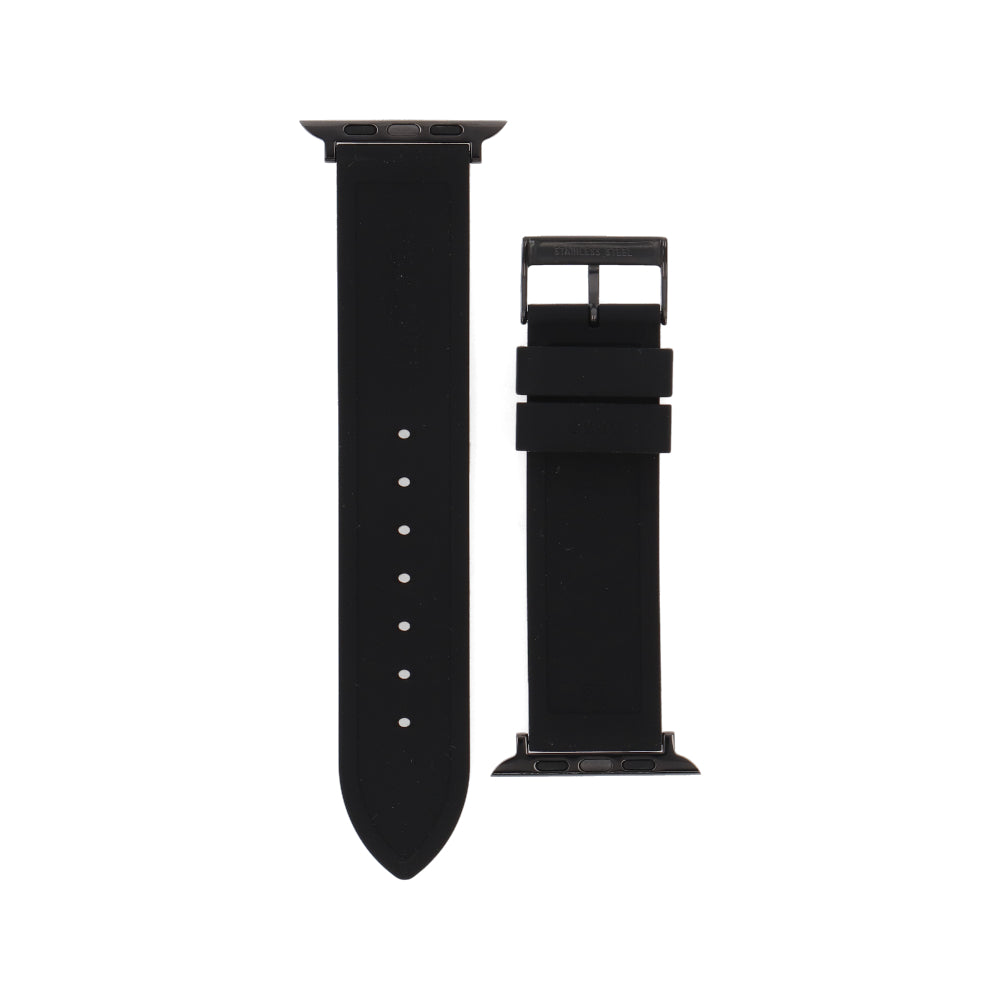 COACH コーチ アップルウォッチ バンド 時計 ブラック