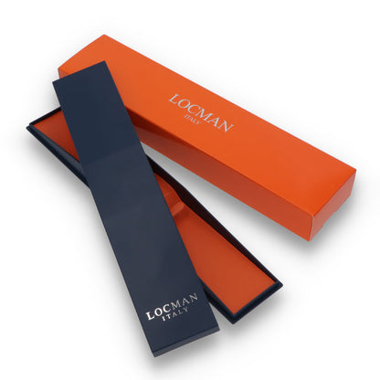 LOCMAN 時計 シルバー ステンレススティール メッシュメタル ロゴ  腕時計 0253A07A-00GYNKB0 1960 LADY