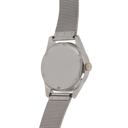 TRIWA 時計 ASKA ステンレス ステンレスメッシュ ロゴ 腕時計 AKST104-MS121212