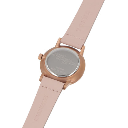 TRIWA 時計 ELVA ステンレス ピンクゴールド  腕時計 ELST104-EL111404