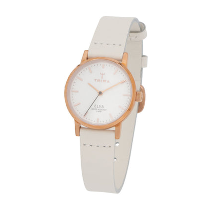 TRIWA 時計 ELVA ステンレス ピンクゴールド  腕時計 ELST104-EL114201