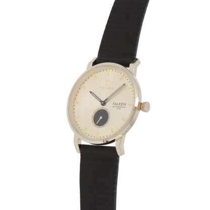 TRIWA 時計 FALKEN ステンレス スモールセコンド 腕時計 FAST107-WC010117