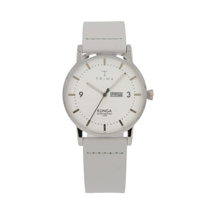 TRIWA 時計 KLINGA ステンレス シルバー 腕時計 KLST109-CL111512