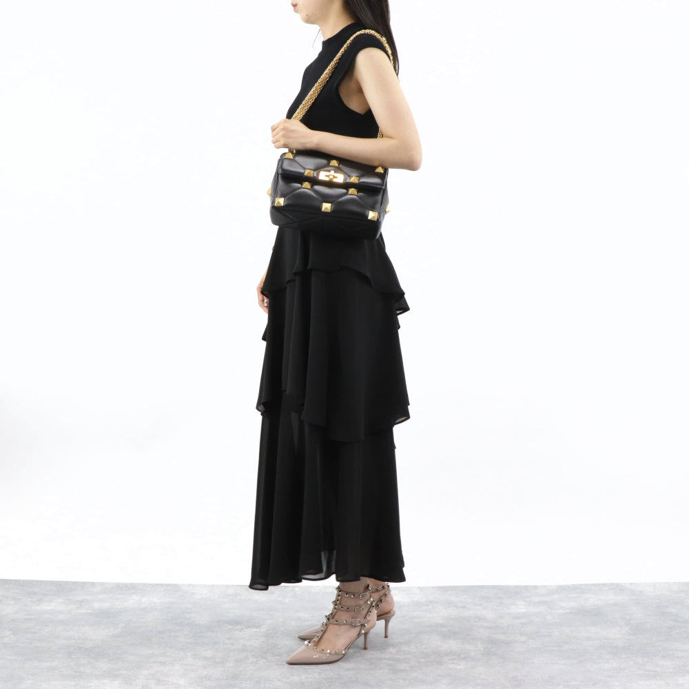 ヴァレンティノ ショルダーバッグ ローマンスタッズ 2way