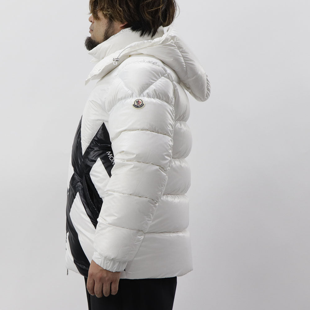 モンクレール 1A001 54 595MX 090 ダウンジャケット