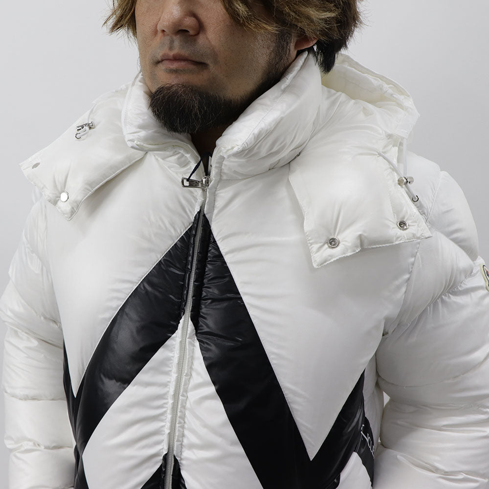 モンクレール 1A001 54 595MX 090 ダウンジャケット