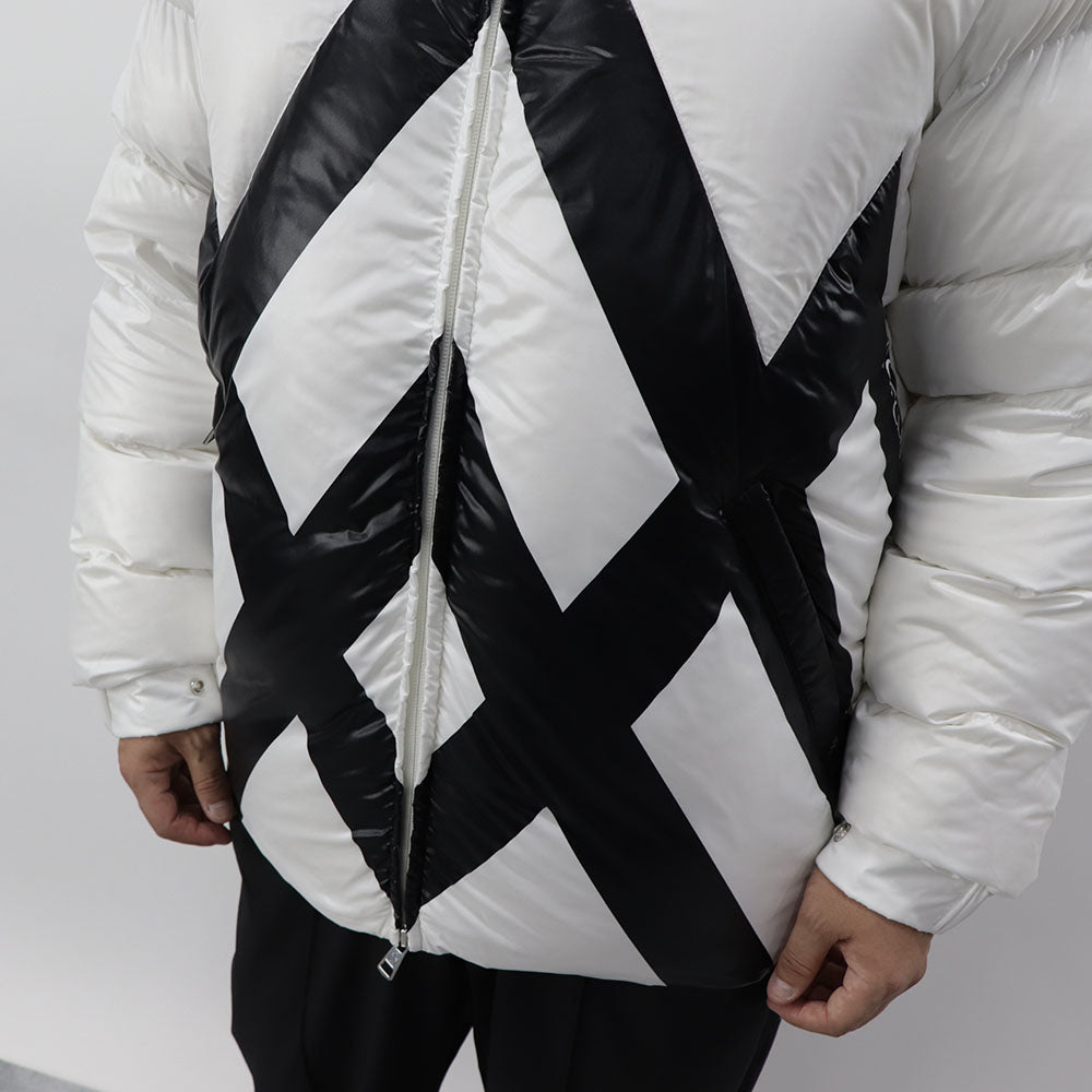 モンクレール 1A001 54 595MX 090 ダウンジャケット