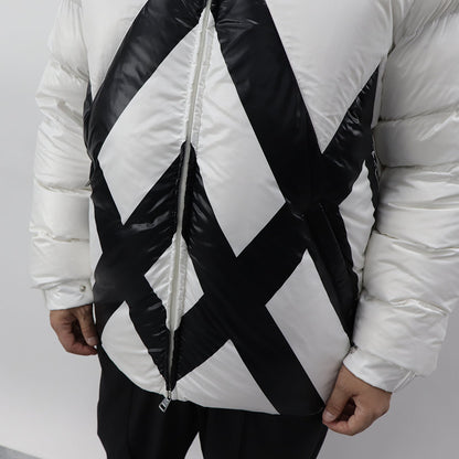 モンクレール 1A001 54 595MX 090 ダウンジャケット