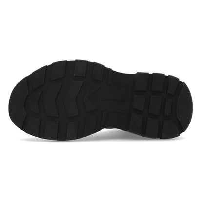 ALEXANDERMCQUEEN ブーツ  ブラック レースアップ ショートブーツ 595469