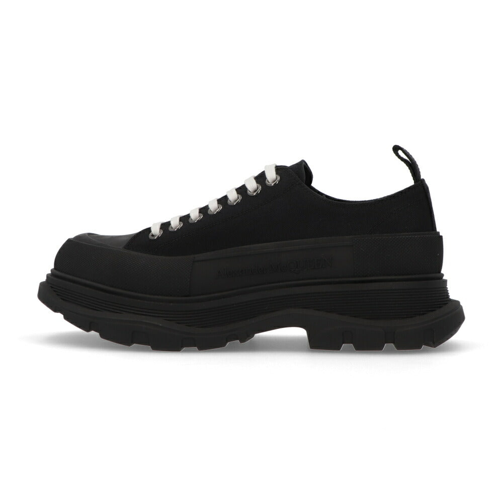 ALEXANDERMCQUEEN スニーカー  ブラック ローカット 604257