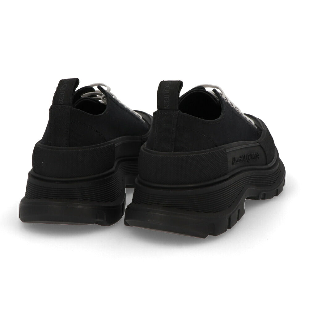 ALEXANDERMCQUEEN スニーカー  ブラック ローカット 604257