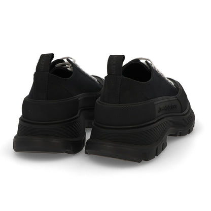 ALEXANDERMCQUEEN スニーカー  ブラック ローカット 604257