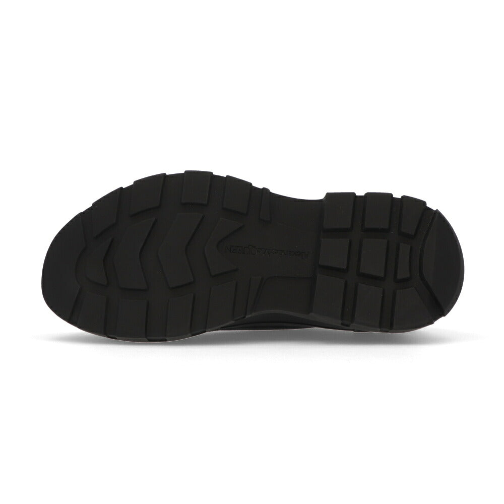 ALEXANDERMCQUEEN スニーカー  ブラック ローカット 604257