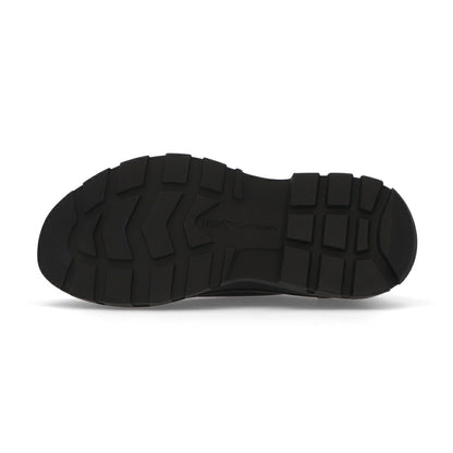 ALEXANDERMCQUEEN スニーカー  ブラック ローカット 604257