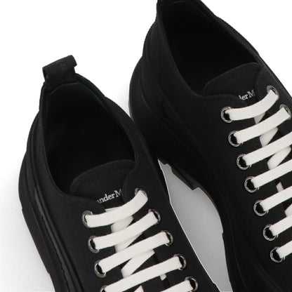 ALEXANDERMCQUEEN スニーカー  ブラック ローカット 604257