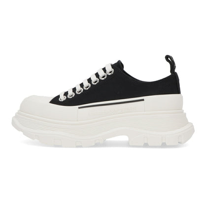 ALEXANDERMCQUEEN スニーカー  ブラック×ホワイト ホワイト×ブラック ホワイト 697072