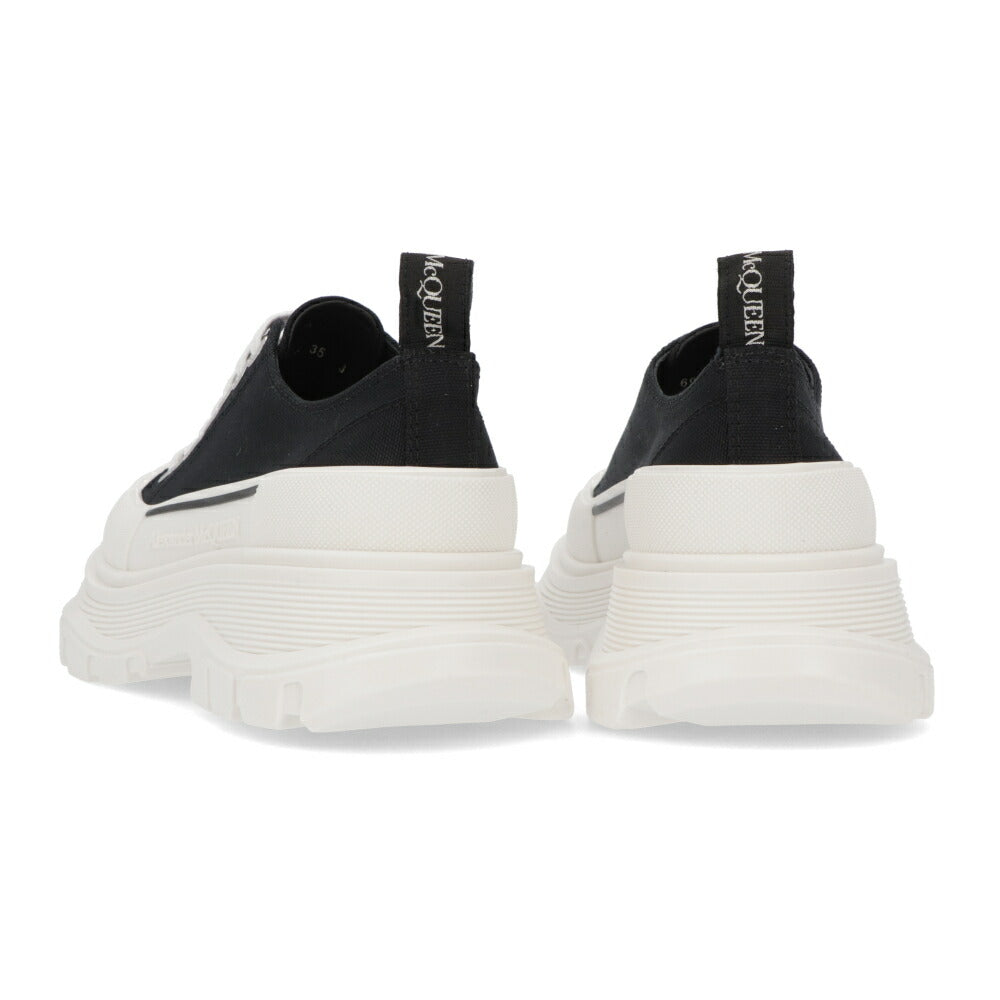 ALEXANDERMCQUEEN スニーカー  ブラック×ホワイト ホワイト×ブラック ホワイト 697072