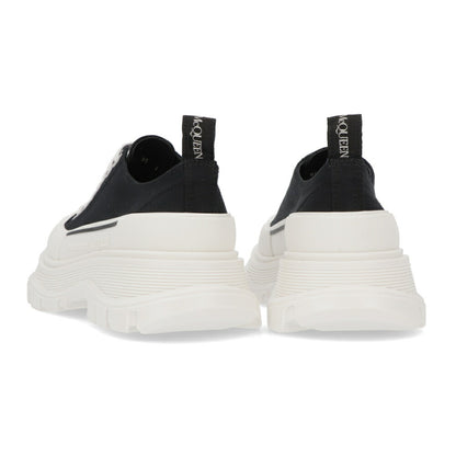 ALEXANDERMCQUEEN スニーカー  ブラック×ホワイト ホワイト×ブラック ホワイト 697072