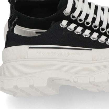 ALEXANDERMCQUEEN スニーカー  ブラック×ホワイト ホワイト×ブラック ホワイト 697072