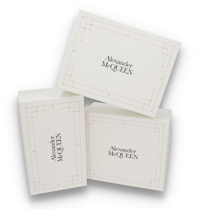 ALEXANDERMCQUEENシューズ  ベージュ イエロー スエード ローファー 777805