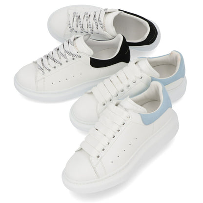 ALEXANDERMCQUEEN スニーカー  ホワイト×ブラック ホワイト×ブルー