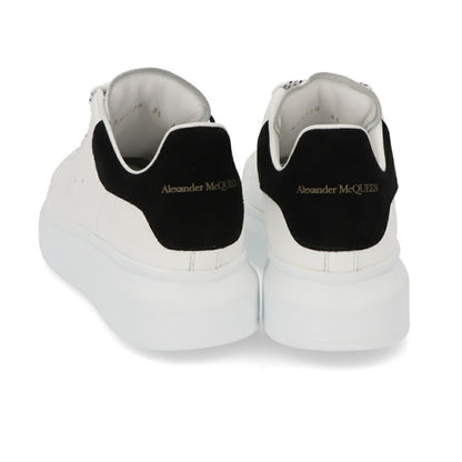 ALEXANDERMCQUEEN スニーカー  ホワイト×ブラック ホワイト×ブルー