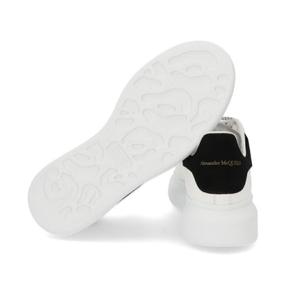 ALEXANDERMCQUEEN スニーカー  ホワイト×ブラック ホワイト×ブルー